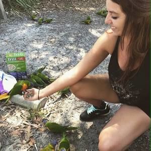 Meet your Posher, Brea